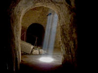 Пещеры и гроты Иерусалима полны загадок