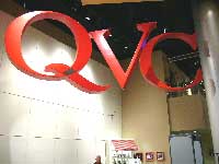 В студии канала QVC